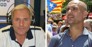 Канисарес: Не знам кога е мутирал мозъкът на Гуардиола