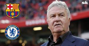  Хидинг: Имах теория на конспирациите за Челси-Барса 