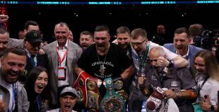 WBC санкционира бой между Усик и Рико Верховен за световната титла