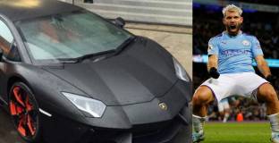 Агуеро: Не знам защо купих Lamborghini Aventador