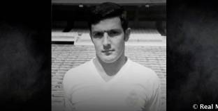 Легенда на Реал Мадрид почина на 71-годишна възраст