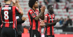 Ница с обрат срещу Монпелие и е на 1/4-финал за Купата 