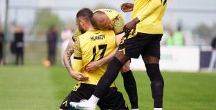 Ботев Пловдив измъкна 3-те точки от Пирин в Благоевград