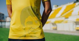 Ботев съчетава лика на Чико и годишнината от първата титла в екипа за новия сезон (снимки)