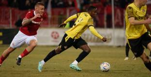 Крути мерки за сигурност преди Ботев Пловдив - ЦСКА