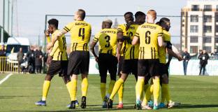 Ботев Пловдив удари Локо София и се върна в топ 3 (видео)