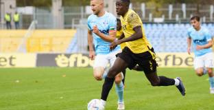 Ботев Пловдив със загуба в последния мач на Балтазар