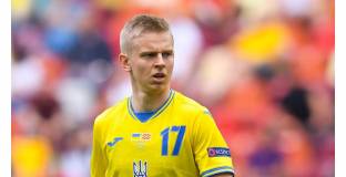 Атлетико започна преговори за Зинченко