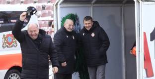 Патрика Витанов: Саша Илич ми напомня на Димитър Пенев