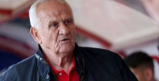 ЦСКА - София поздрави Люпко Петрович