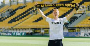 Даниел Кайзер вече не е част от Ботев Пловдив