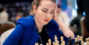 Салимова е втора на Световната купа