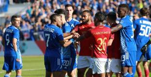 ЦСКА - Левски 1:1 