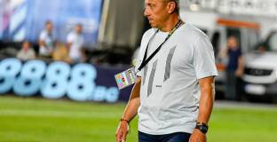 Илиан Илиев очаква нападател 