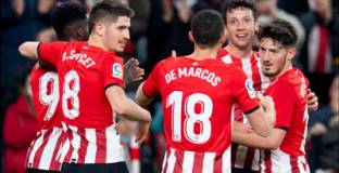 Атлетик Билбао - Леванте 3:1 