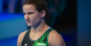 Биляна Дудова отпадна на 1/4-финалите 