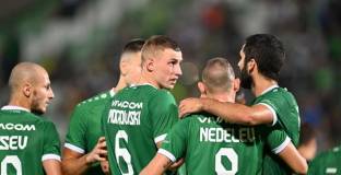 Лудогoрец в трета урна при жребия