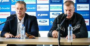 Наско Сираков: Още 3 месеца с Иво Ивков и Левски щеше да фалира