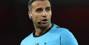 Словак ще ръководи мача на Лудогорец с Андерлехт 