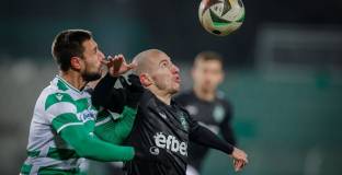 Черно море - Лудогорец 1:1 