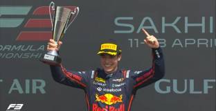 Голям успех за Никола Цолов в Бахрейн