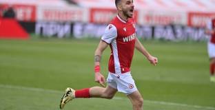 Гърци се интересуват от голмайстора на ЦСКА – София? 