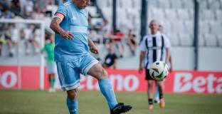 Стоичков не пуснал Томаш в съблекалнята в Пловдив 