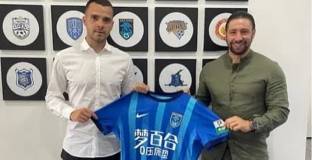 Алекс Колев ще продължи кариерата си в тим от Втора лига на Китай