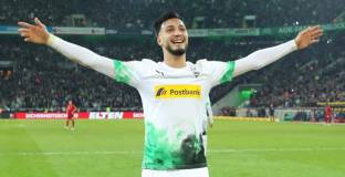 Ман Юнайтед хвърли око на алжирец