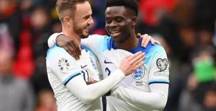  Мадисън се изказа относно празнуването на гола от Сака