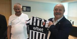 Локо Пловдив ще си сътрудничи с бразилския футболен Крузейро