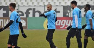 Момчил Цветанов: Имаме шанс да влезем в шестицата и да зарадваме нашите фенове