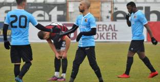 Момчил Цветанов: Двата отбора гледаха да не загубят