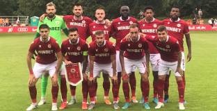 Прекратиха РБ Залцбург - ЦСКА