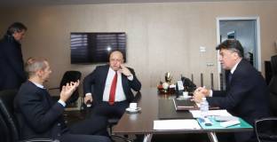 Президентът на УЕФА ще участва в среща на спортни министри по покана на Кралев