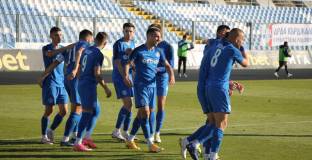 Ботев Пловдив - Арда 0:2 