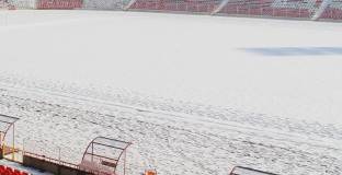 Отлoжиха междинния кръг в Първа лига