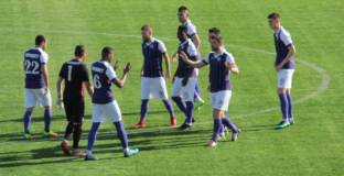 Етър се върна на победния път, след победа над Дунав