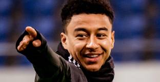  Лингард се отправи за САЩ за преговори с клубове от МЛС