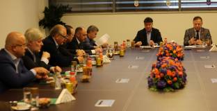 Боби Михайлов: Изпращаме успешна година