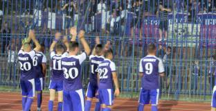 Етър се спаси от изпадане, Дунав има последен шанс