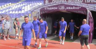 Етър и Дунав с равенство в контрола