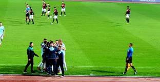 Дунав удари Локо Пловдив - съдийска грешка беляза мача