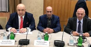 Лечков: От това по-добро не виждам, освен някой да ни вкара головете