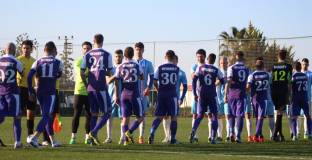 Етър с първа победа в контролите