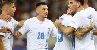 Гърция - Финландия 3:0 