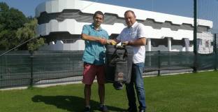 От БФС се похвалиха: Осигурили спешни медицински чанти на евроучастниците ни