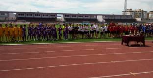 Завърши третото издание на футболния турнир в памет на Трифон Иванов