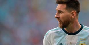 Меси: Имахме нужда от подобен мач