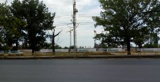 Бутнаха Генча - Стяуа ще има нов стадион (снимки)